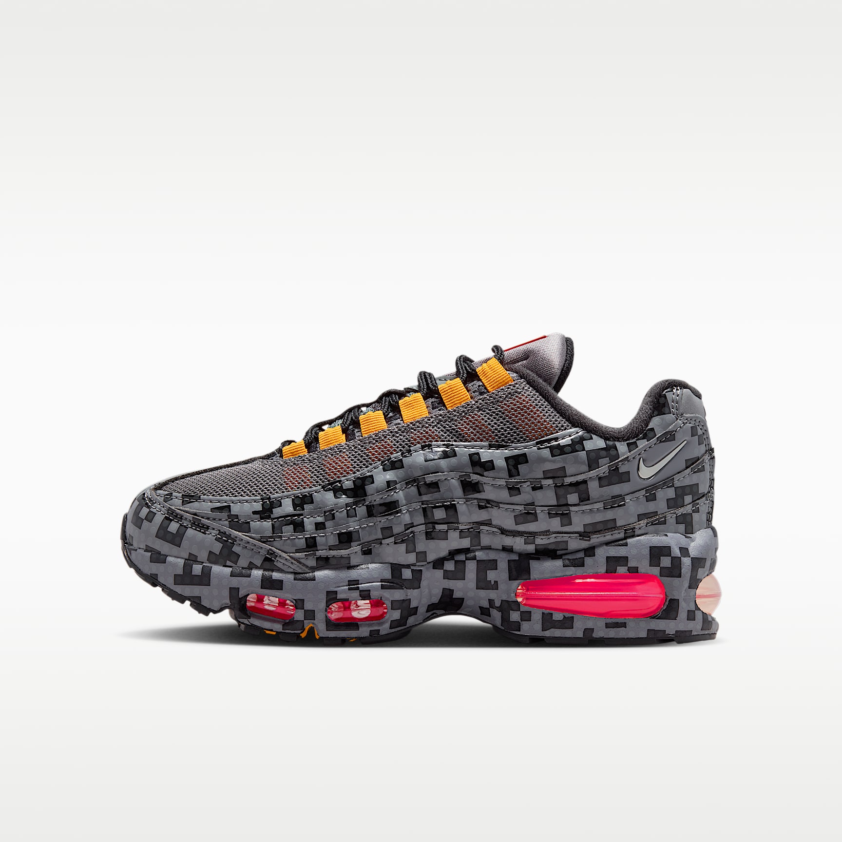 Nike Air Max 95 x LEGO® Collection Big Kids' Shoes. Nike.com